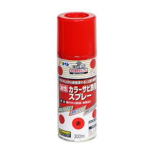 スプレー 塗料 カラーサビ鉄用スプレー 300m...の商品画像