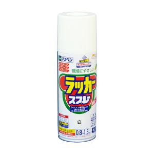 スプレー塗料 アスペンラッカースプレー 白 42...の商品画像