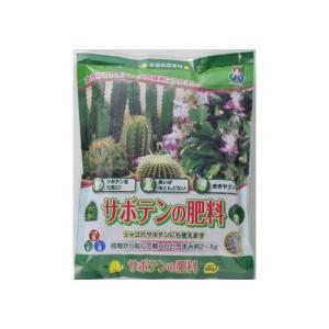 サボテンの肥料|550g|朝日工業|園芸用品 ガーデニング用品の商品画像