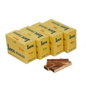 封函機 ステープル 18mm 2000本 ロック 爆買
