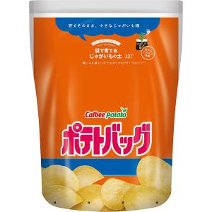 カルビー ポテトバッグ 12L じゃがいもを育てる土 プロトリーフ｜adsmarket