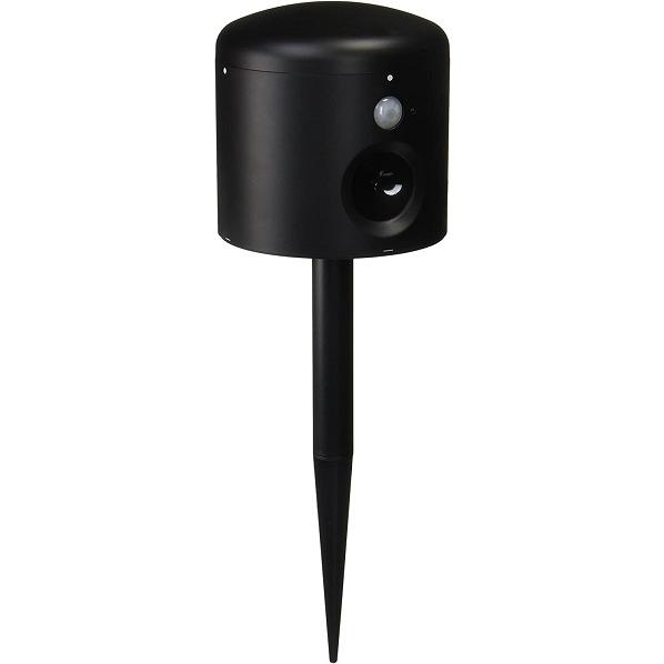 アニマルバリア ブラックミニ インテリムジャパン 野良猫対策