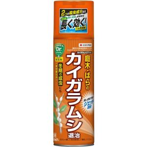 カイガラムシエアゾール|480ML|住友化学園芸|園芸用品・ガーデニング用品 殺虫剤