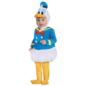 ディズニー ドナルドダック コスチューム コスプレ ベビー 赤ちゃん 70 