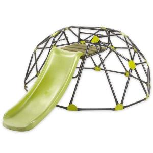ジャングルジム ハートソング クライミング ドーム スライド プレイセット 滑り台 モンキーバー 室内 屋外兼用 大型 遊具の商品画像