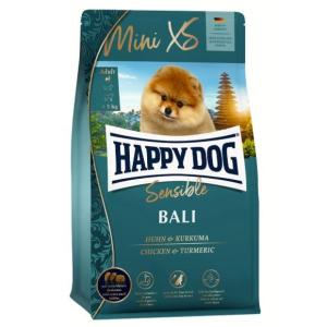 ＨＡＰＰＹ ＤＯＧ センシブル ミニＸＳバリ 1.3ｋｇ グルテンフリー スペシャル 犬 小型犬 ナチュラル 自然食 チキン ドライフード カリカリの商品画像