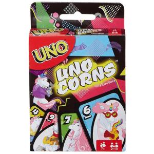 UNO ウノ ユニコーン 7歳から カードゲーム おもちゃ ライセンスの商品画像