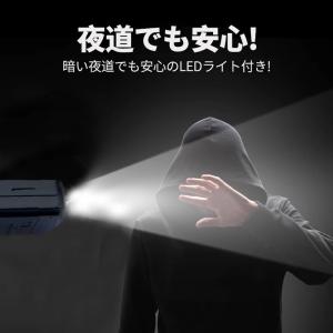 防犯ブザー 防犯アラーム 130dB 大音量 ...の詳細画像3