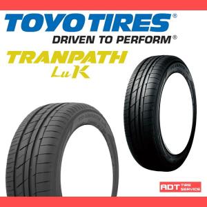 155/65 R14 TRANPATH LuK 軽自動車 トランパス エルユーケー TOYO トーヨータイヤ 4本で送料無料｜adt