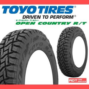 2022年製オープンカントリーR/T 145/80R12 80N OPEN COUNTRY１本価格にて 軽トラ・軽バン用マッドタイヤ　４本ご購入で送料無料｜adt