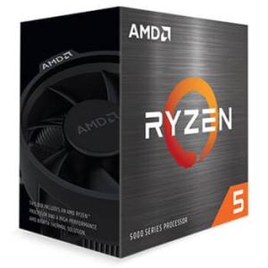 【国内正規品】AMD Ryzen 5 5600X With Wraith Stealth Coole...