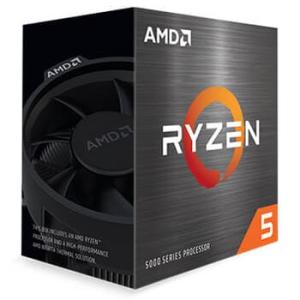【国内正規品】AMD Ryzen 5 5600 With Wraith Stealth Cooler...
