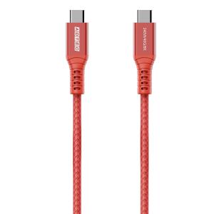 USB4 Gen3 レッド パステルカラー A...の詳細画像2