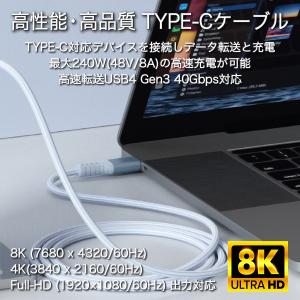 USB4 Gen3 レッド パステルカラー A...の詳細画像5