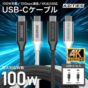 アドテック USB3.2 Gen2 10Gbp...の詳細画像2