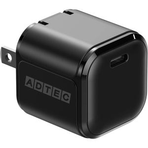 アドテック PD充電器 33W 1ポート コン...の詳細画像1