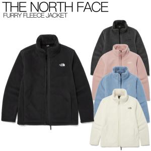ザノースフェイス 　FURRY FLEECE JACKET フューリーフリースジャケット