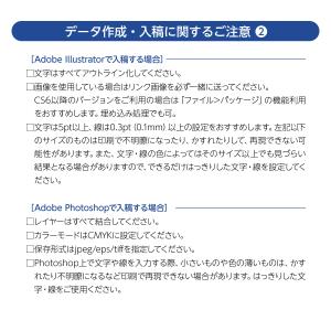 名刺 印刷 両面 データ入稿 表面カラー+裏面...の詳細画像2