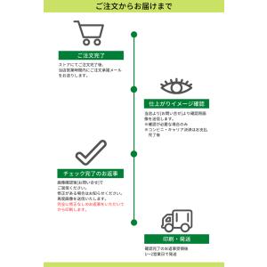 名刺 印刷 両面 データ入稿 表面カラー+裏面...の詳細画像5