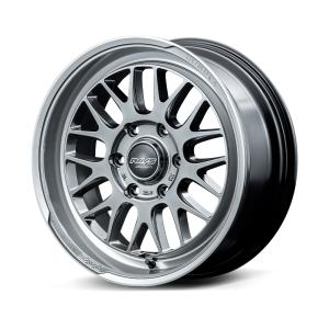 16インチ 6H139.7 6.5J 6.5J+38 6穴 ホイール 【1本単品 新品