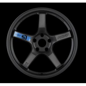 レイズ　グラムライツ57CR スペックM 18X8.5J＋45 レイズ グラムライツ57CR スペックM 18X8.5J＋45 57CR SPEC M