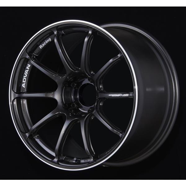 ８６ ＢＲＺ ＡＤＶＡＮ Ｒａｃｉｎｇ  アドバンレーシング ＲＳ３ ８．５Ｊ・９．５Ｊ-１８＋ＮＥ...