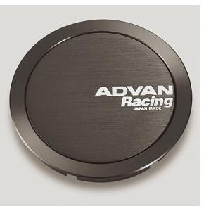 ＡＤＶＡＮＲａｃｉｎｇセンターキャップ　ダークブロンズ　ＰＣＤ１１４．３/１２０ ７３Φ