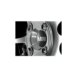 ADVAN Racing CAP RING (MINI純正オーナメントリング) アドバン レーシング 純正センターキャップ対応リング 73φ用