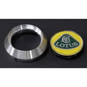 アドバン レーシング 純正センターキャップ対応リング 63φ用 LOTUS純正