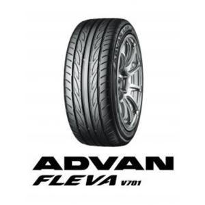 ヨコハマタイヤ ＡＤＶＡＮ ＦＬＥＶＡ アドバン フレバ ２１５/５５Ｒ１６ ９３Ｗ Ｖ７０１ タイヤ１本価格　｜advan-shop
