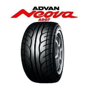 ヨコハマタイヤ ＡＤＶＡＮ ＮＥＯＶＡ ＡＤ０７ アドバン ネオバ １９５/６０Ｒ１４ ８６Ｈ｜advan-shop