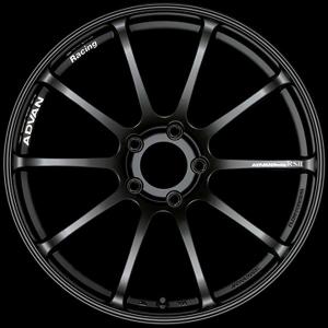 ADVAN Racing RS2 RSII アドバンレーシング アールエスツー ７J-１７ １００ ４Ｈ（Ｍ１４） ＋４７ ＳＧＢ