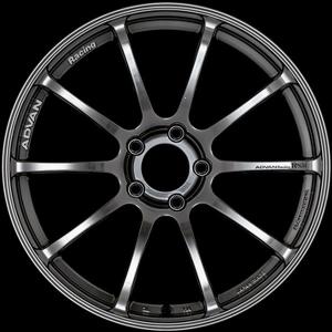 ADVAN アドバンレーシング RG-D2 8.5J-17 Racing Wheel 17インチ