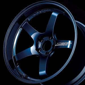 ＡＤＶＡＮ Ｒａｃｉｎｇ ＧＴ プレミアムバージョン アドバンレーシングＧＴ １１Ｊ-１８ ５Ｈ（Ｍ１４） １１４．３ ＋３０ ＴＢＰ/ＤＢＰ｜advan-shop