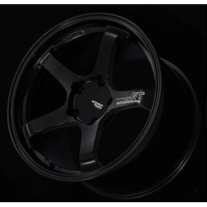 ＡＤＶＡＮＲａｃｉｎｇ ＧＴ ＰＯＲＳＣＨＥ アドバンレーシング ポルシェ ８．５Ｊ-１８ ５Ｈ １３０ ＋５０ ＴＢＫＰ/ＲＧＰ｜advan-shop