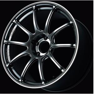 アドバンレーシング RZ‐F2 8．5J-18 ADVAN Racing RZ‐F2