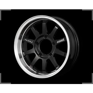 アドバン レーシング RJ-D2 RJD2ジムニー用 アルミホイール 16×6.0J 5