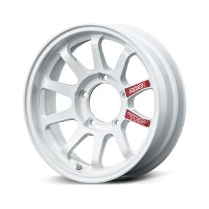 RAYS レイズ A○LAP エーラップ A-LAP-J PRO DASH WHITE (DW) 16×5.5J