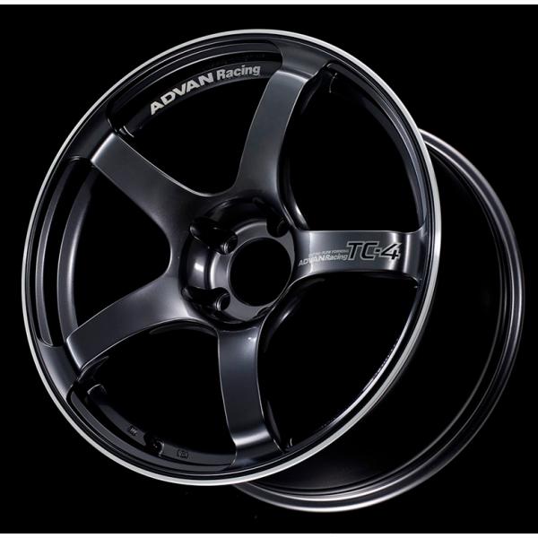 アクセラスポーツ ＡＤＶＡＮＲａｃｉｎｇ ＴＣ-４ アドバンレーシング ＴＣ４ ８Ｊ-１８＋ＡＤＶＡ...