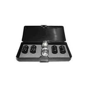 BBS 正規品 ロックナット M12xP1.25 M12xP1.5 ブラック マックガード製