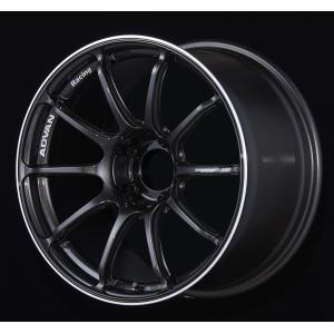 大口径 深リム メッキ】レグザーニ LSS-55 24インチ 9J +15 PCD114.3