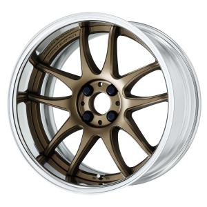AKI workエモーション WORK ワーク エモーション CR 2P 6.0-16 ホイール1本 WORK EMOTION CR