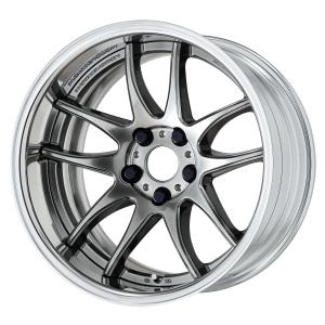 WORK 17インチ 8.5J ディープコンケイブ FULL REVERSE STANDARD Adisk