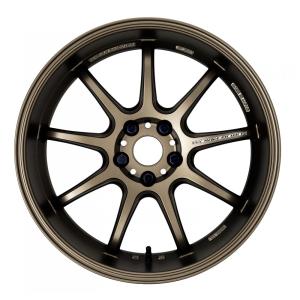 WORK WORK EMOTION D9R 18x8.5J 5/114.3 +38 BLK ブラック 新品