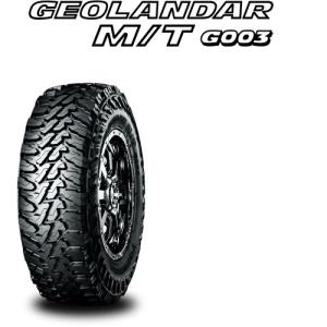 GEOLANDAR ヨコハマ ジオランダー M/T G003 185/85R16 105/103 LT