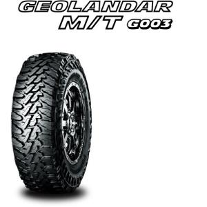 ヨコハマ ジオランダー ジムニー ＧＥＯＬＡＮＤＡＲ Ｍ/Ｔ Ｇ００３ １９５Ｒ１６Ｃ １０４/１０２Ｑ １本価格｜advan-shop