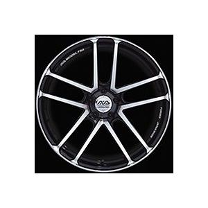 ADVAN ヨコハマホイール AVS MODEL F50 ポルシェ 9J-20 