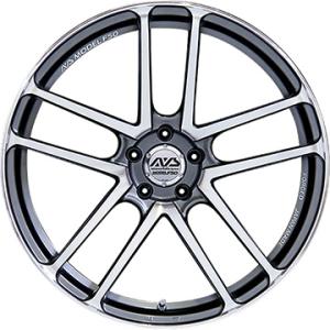 ヨコハマホイール ＡＶＳ ＭＯＤＥＬ Ｆ５０ アウディ ９Ｊ-２０ １１２ ５Ｈ（Ｍ１４） ＋４８ ＰＢＣ｜advan-shop