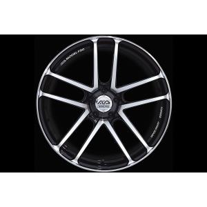 1枚AVS VS6 社外 中古 ホイール センターキャップ センターカバー