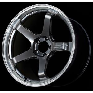 ADVAN GT BEYOND18インチ9.5J45 AD09タイヤセット ようやく入荷っ！！ ブレンボ対応のアドバンレーシングGT
